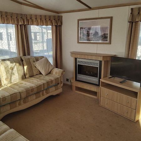 6 Berth Deluxe Caravan Pg73 Golden Palm Chapel St. Leonards Exterior foto