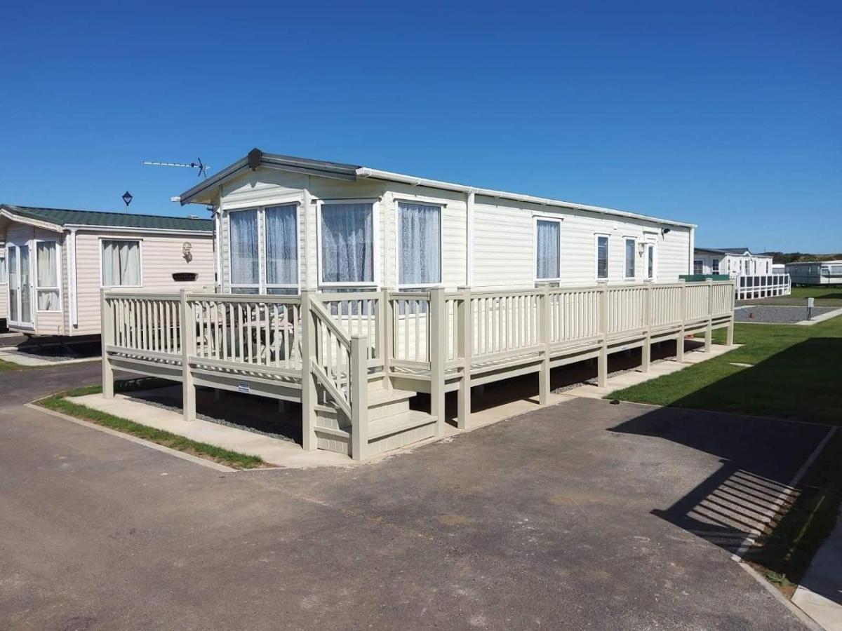 6 Berth Deluxe Caravan Pg73 Golden Palm Chapel St. Leonards Exterior foto
